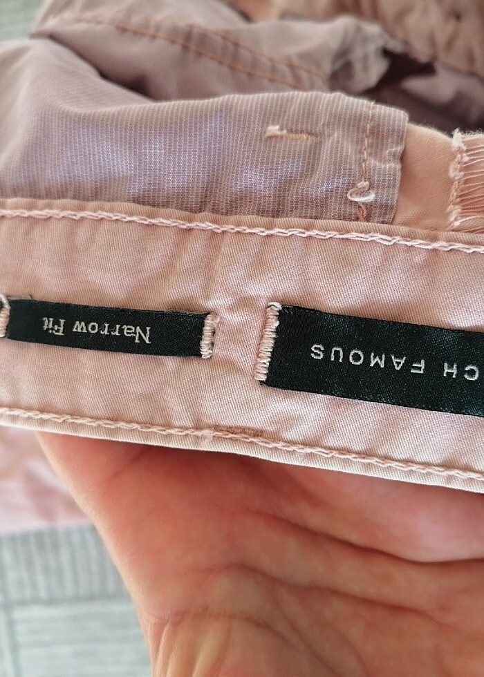 Kadın pantolon  - Görsel 2