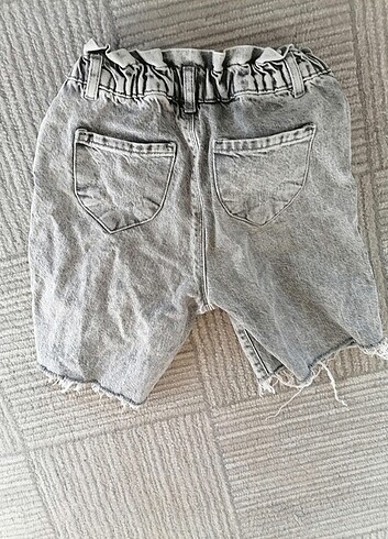 Erkek çocuk kot şort  - Görsel 5