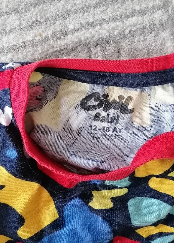 Bebek zıbın - Görsel 3