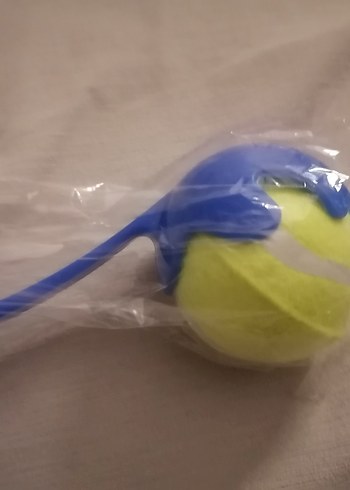 Köpek Top Atma Oyuncağı Tenis Topu Fırlatıcı - Görsel 6