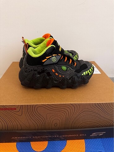 Skechers çocuk bot