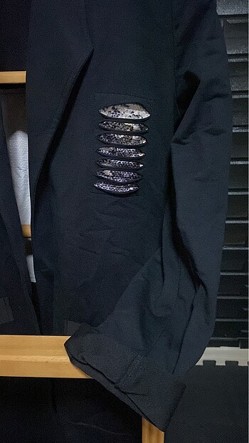 Diğer Penye blazer