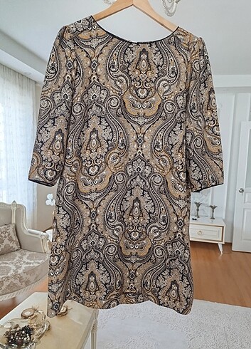 Zara Zara eksik kol elbise - tunik