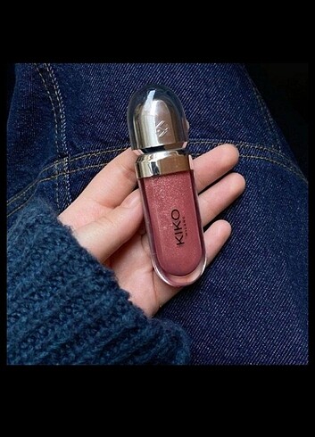 Kiko gloss 17