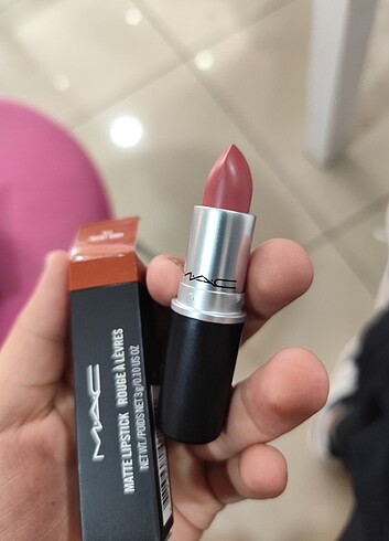 Mac velvet teddy ruj 