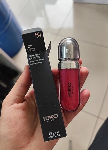Diğer Kiko gloss 22 no