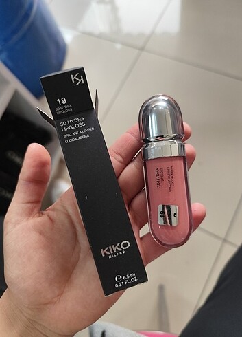 Diğer Kiko gloss 19