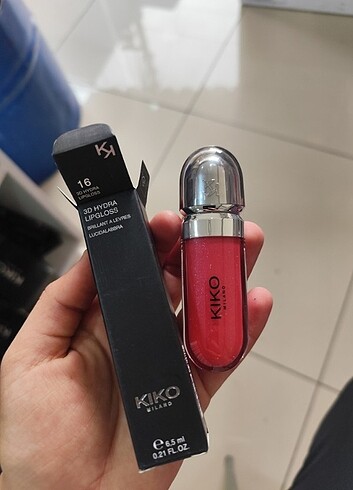 Kiko gloss 16 no 