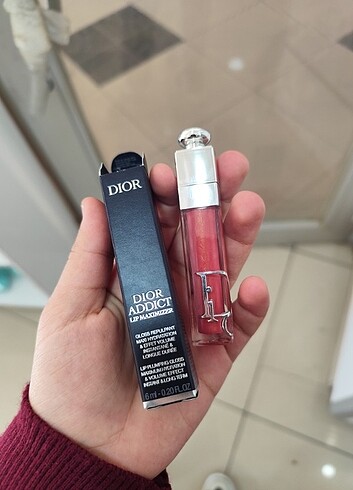 Dior lip gloss 012