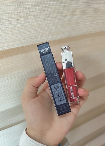 Dior gloss 012