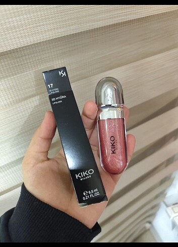 Kiko gloss 17 noo