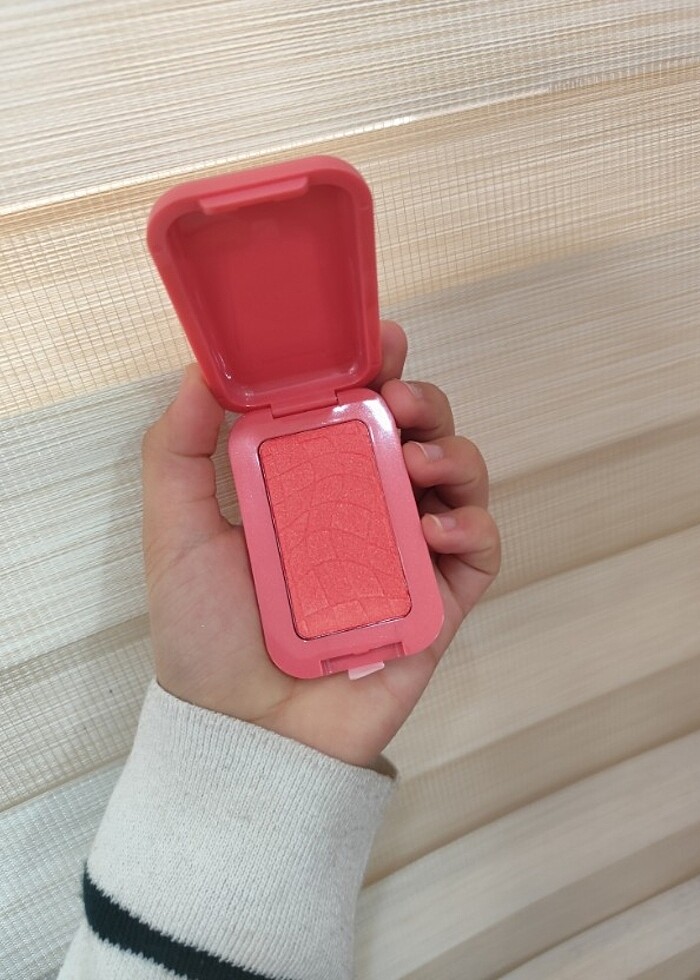 Nyx buttermelt blush 04 allik - Görsel 2