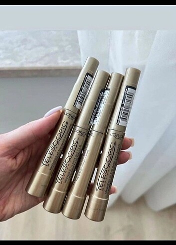 L'Oreal telocopik maskara 