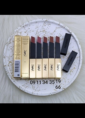 Ysl rujj 