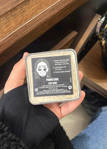 Huda Beauty Bej Pudra - Görsel 5