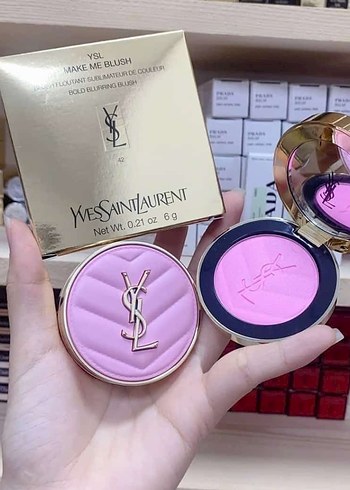 Yves Saint Laurent