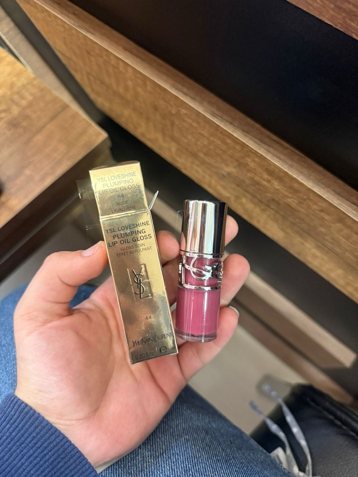 Parlak Pembe Ruj - Görsel 2