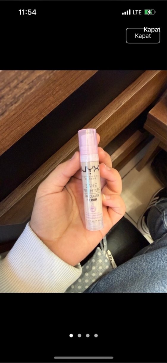 Bej Renk Kapatıcı ve Aydınlatıcı Stick - Görsel 2