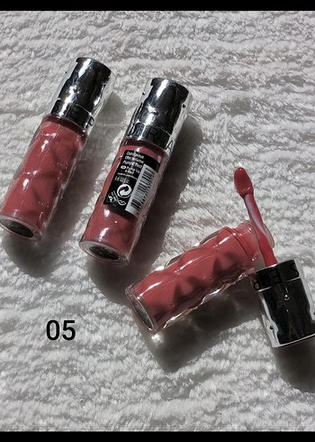 sephora Parlak Bordo Ruj 09 - Görsel 2