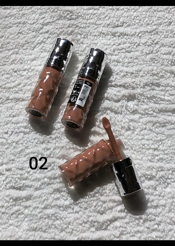 sephora Parlak Bordo Ruj 09 - Görsel 3