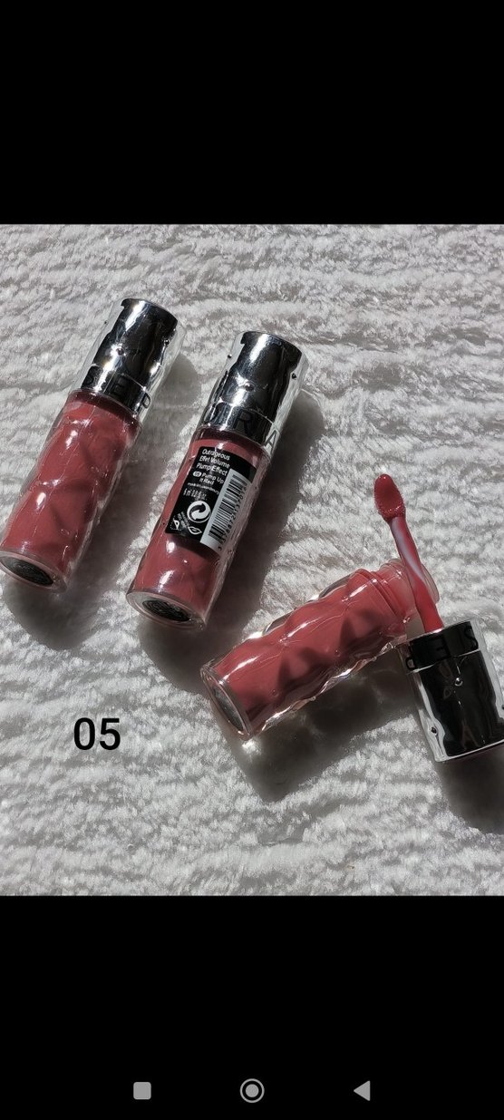 sephora Parlak Bordo Ruj 09 - Görsel 2
