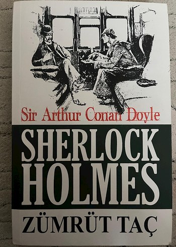 Beden Renk Sherlock Holmes 6 Kitap Seti - Sir Arthur Conan Doyle