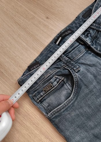 Gri Kot Pantolon, Normal Boy, Kemerli - Görsel 3