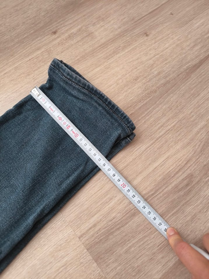 Gri Kot Pantolon, Normal Boy, Kemerli - Görsel 5