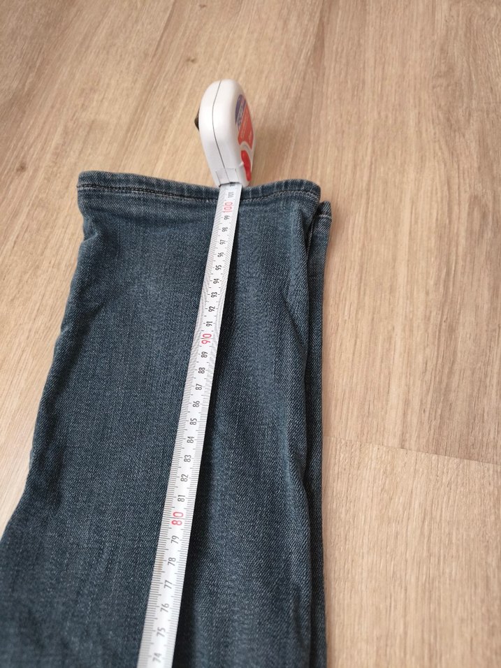 Gri Kot Pantolon, Normal Boy, Kemerli - Görsel 4