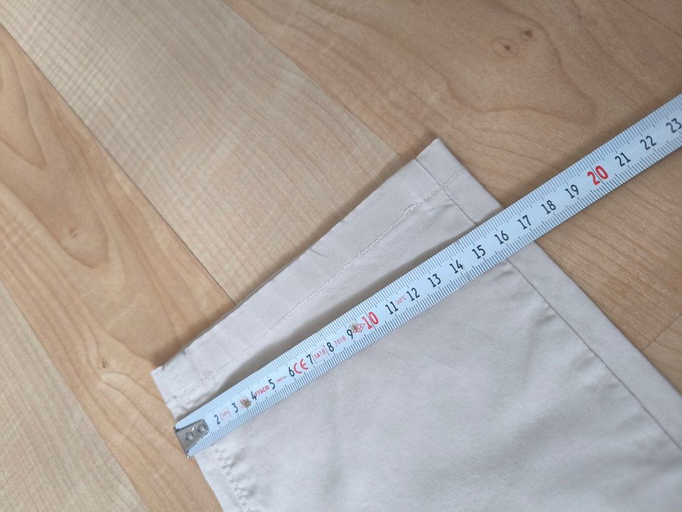 Bej Regular Fit Erkek Pamuk Pantolon - Görsel 4