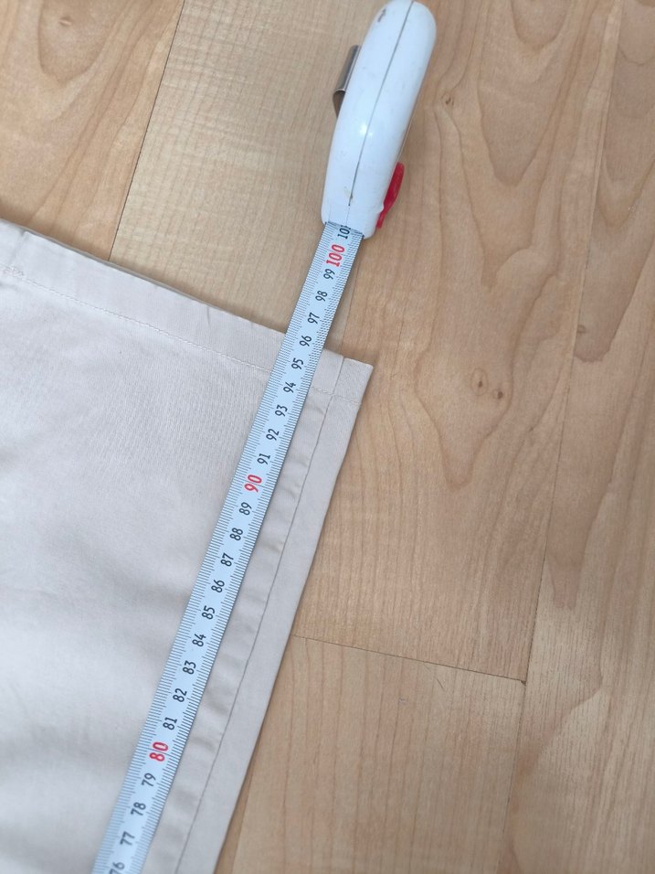 Bej Regular Fit Erkek Pamuk Pantolon - Görsel 3