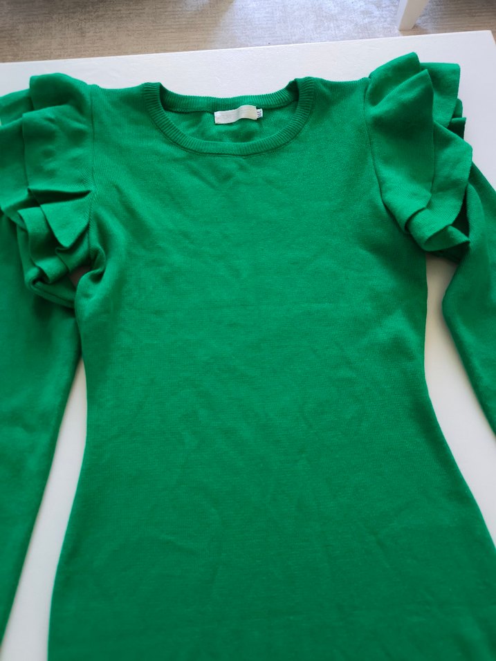 triko kazak sıfır - Görsel 2