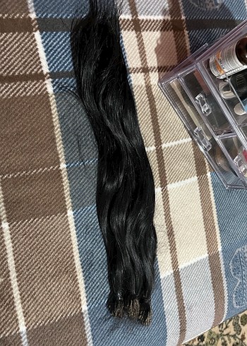 Gerçek Özbek saçı - Görsel 2