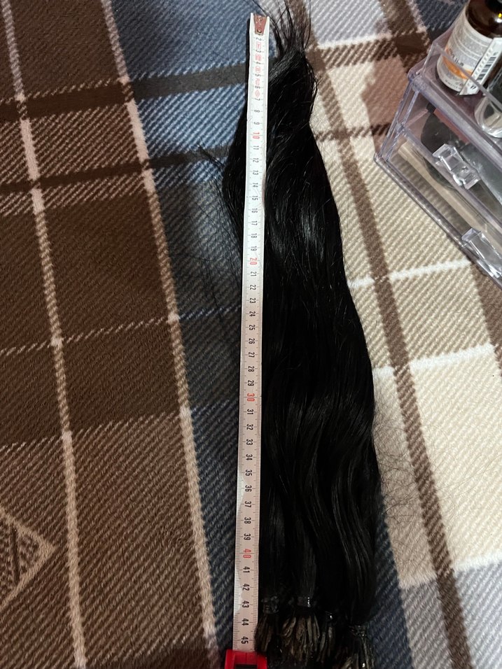 Gerçek Özbek saçı - Görsel 3