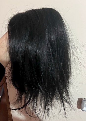 Gerçek saç tepelik - Görsel 3