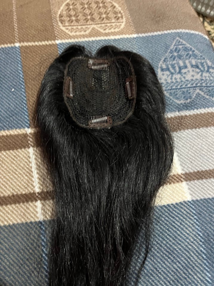 Gerçek saç tepelik - Görsel 5