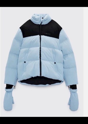 ZARA KAYAK MONTU - Görsel 3