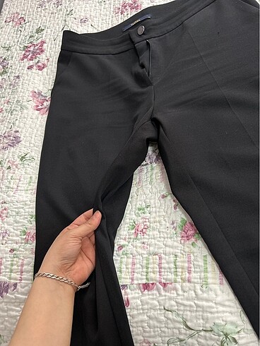 38 Beden Kumaş pantalon