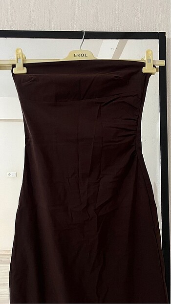 Bershka Elbise