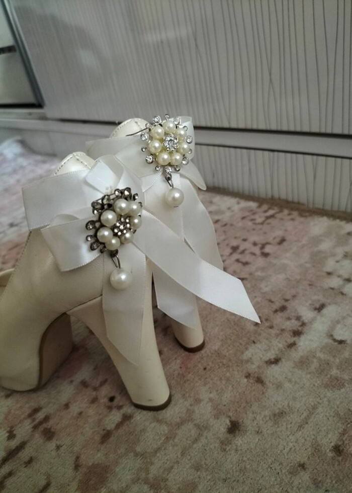 Topuklu ayakkabı  - Görsel 2