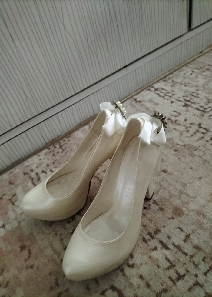 Topuklu ayakkabı  - Görsel 3