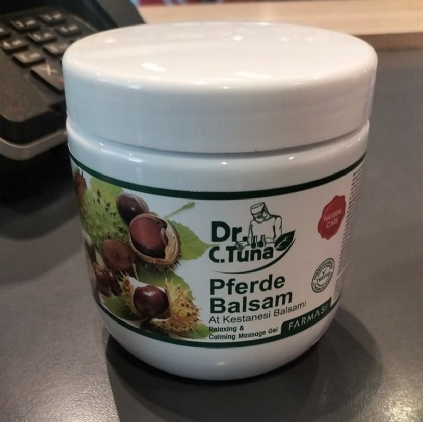 Dr. C.Tüna At Kestanesi Balsamı - Görsel 2