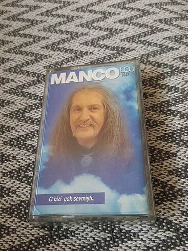 Barış manço kaset