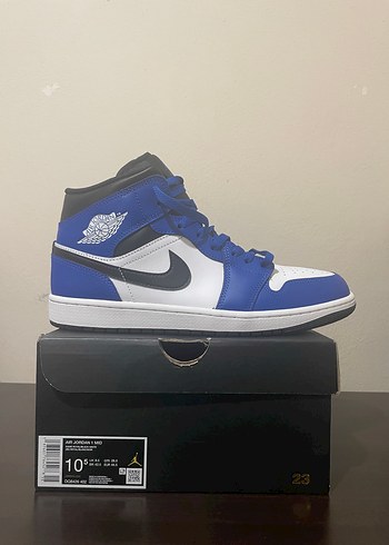 jordan 1 mid game royal
