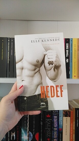 Hedef - Elle Kennedy 