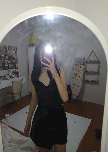 s Beden mini elbise