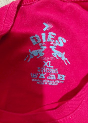 Pembe Uzun Kollu Hamile Tişörtü - Görsel 2