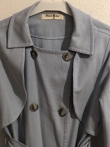 xl Beden Trenchcoat