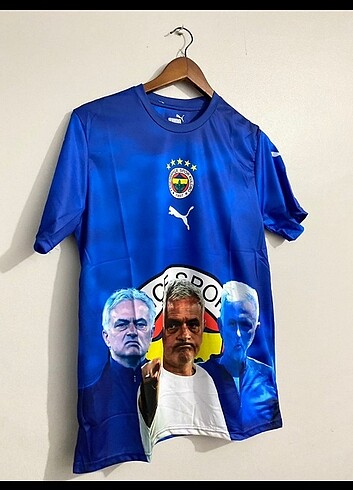 Puma FENERBAHÇE T SHİRT MOURİNHO