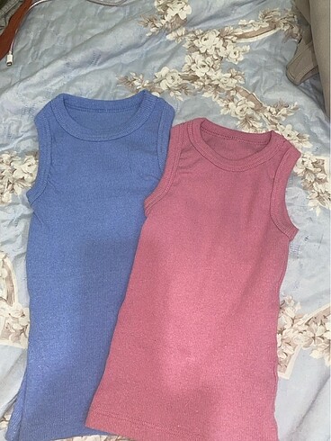 Mavi pembe crop